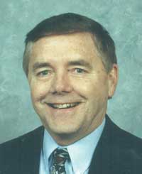 Photo of James M Shoemaker
