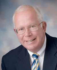 Photo of Jeff Clodfelter