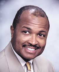 Photo of Larry Williams