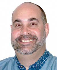 Photo of Mark Curi