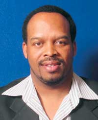 Photo of Gregory King