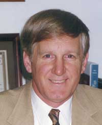 Photo of Russ Barney
