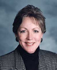 Photo of Trish Arbogast
