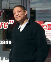 Photo of Benote Wimp Jr