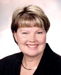 Photo of Terri Schaefer