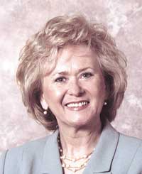 Photo of Laurie Evans