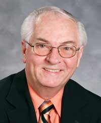 Photo of Chuck Brazelton