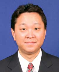 Photo of Mike Ying