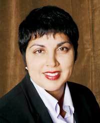 Photo of Rhea Persad Joyer