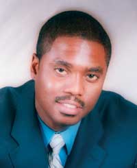 Photo of Charles McGhee