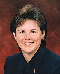Photo of Susan J Weber