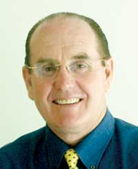 Photo of David M Barry