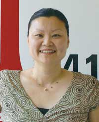 Photo of Janet Lin
