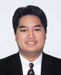 Photo of Geoffrey Lavitoria