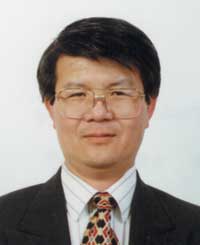 Photo of John Hsieh