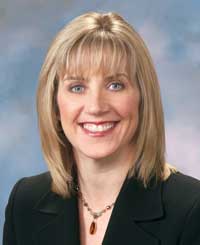 Photo of Rona D. Blevins