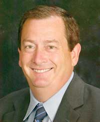 Photo of Mark Chapman