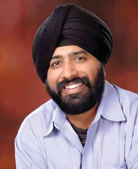 Photo of Gurbinder S Mavi