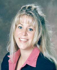 Photo of Dina Matteson