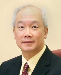 Photo of Andrew Lau