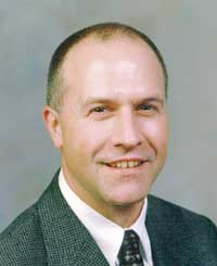 Photo of Bruce Gammie