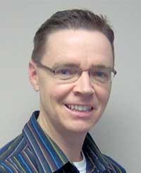 Photo of Tom Morgan