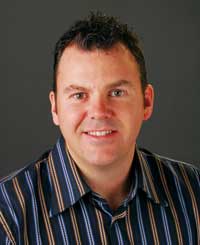 Photo of Mark Caffrey