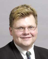 Photo of Brent Holmes