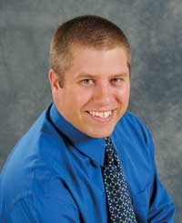 Photo of Nathan Ackland