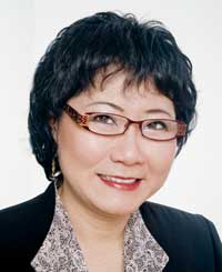 Photo of Lilian Hee-Karstadt
