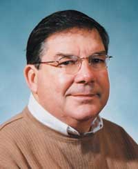 Photo of David J Johnston