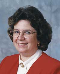 Photo of Kathy Loveridge
