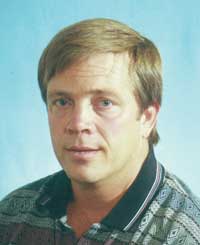 Photo of Mike Gabriel