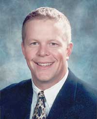 Photo of Mark Newhouse