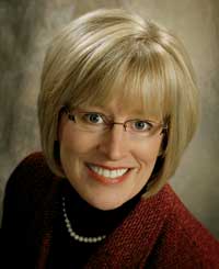 Photo of Pam Kauppila