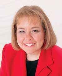 Photo of Lorie Bowers