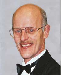 Photo of Mark Gazelka