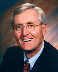 Photo of Doug Johnson