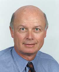 Photo of Michael Nelson