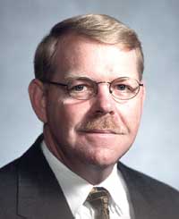 Photo of Gary Gilbertson