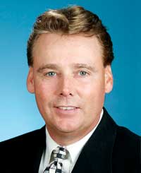 Photo of Greg Buckingham