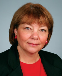 Photo of Yvonne Peterson