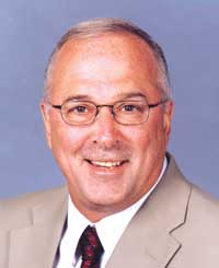Photo of Paul Antony