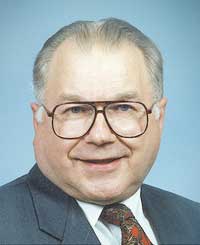 Photo of Woody Erickson