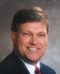 Photo of David C Stauffacher