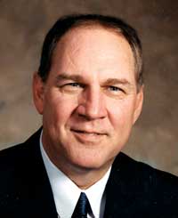 Photo of Eric Cleveland