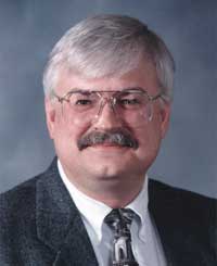 Photo of Bob Johnson