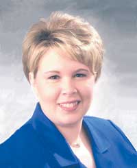 Photo of Kerri Bandell