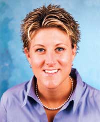 Photo of Michelle Christensen