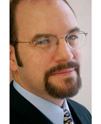 Photo of Patrick Marsden
